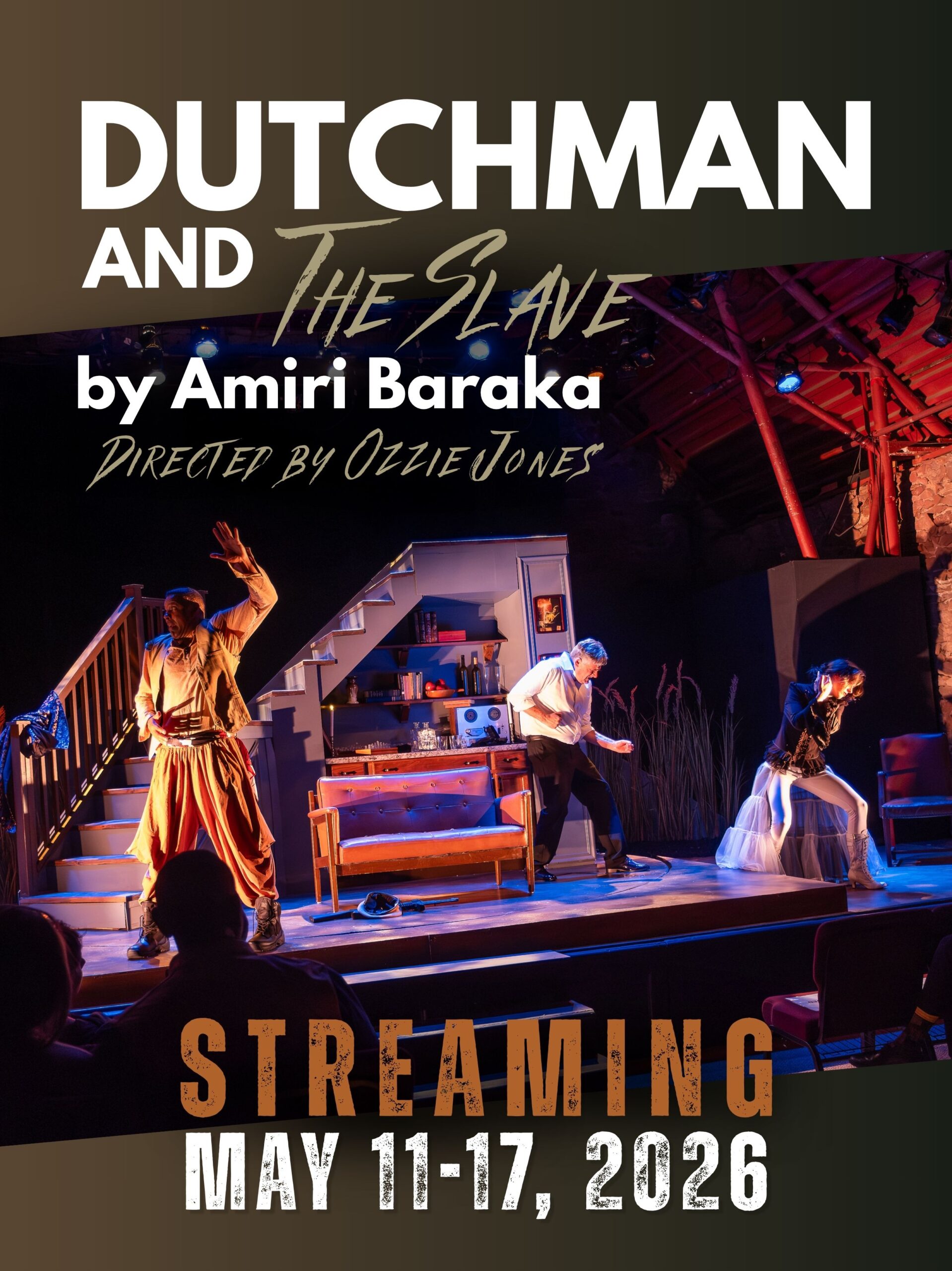 STREAMING: Dutchman and the Slave