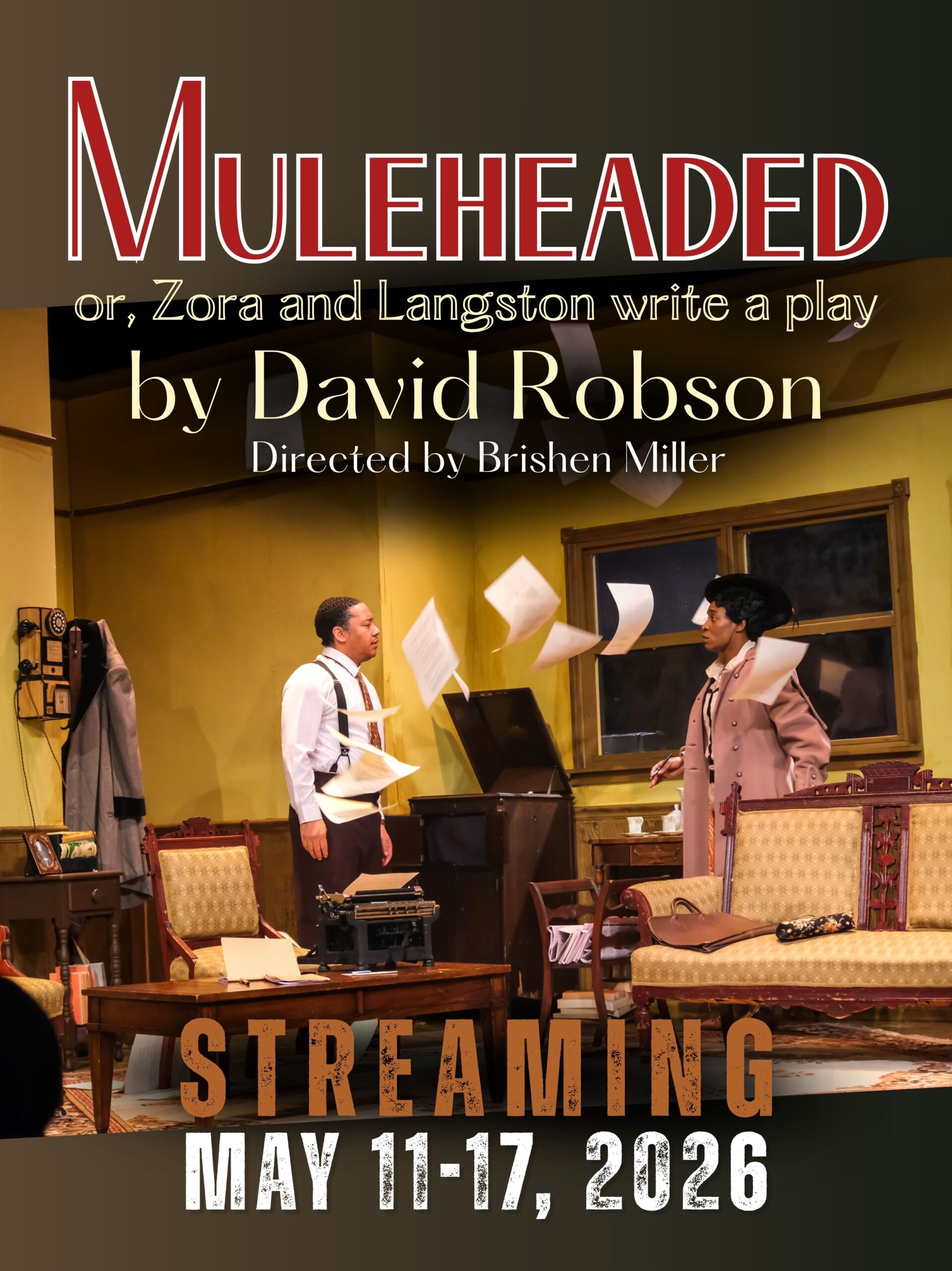 STREAMING: Muleheaded